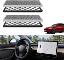 BASENOR Cabin Air Filter HEPA… — Photo 1