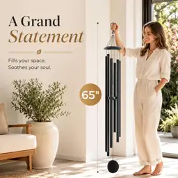 65" Extra Large Wind Chimes… — Photo 3