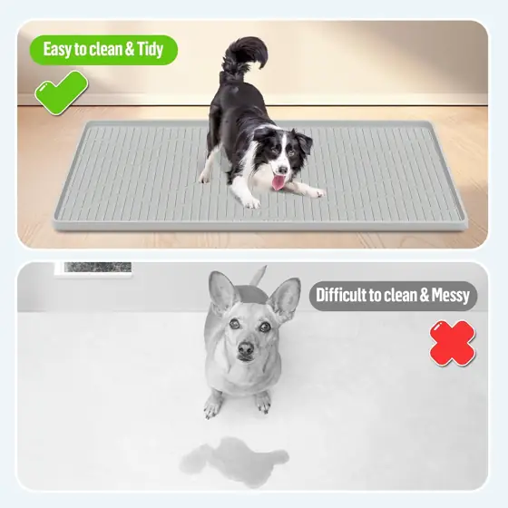 Pee Pad Holder for Dogs… — Photo 3