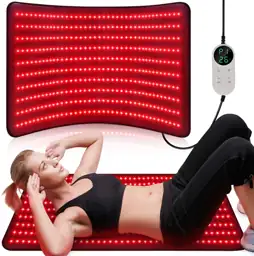 Pedete Red Light Therapy Mat… — Photo 1