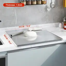 Stainless Steel Cutting Boards, 304,… — Photo 2