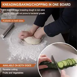 Stainless Steel Cutting Boards, 304,… — Photo 3