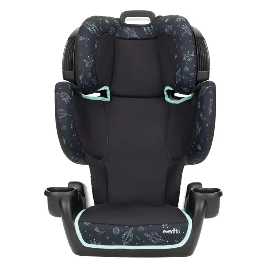 Evenflo GoTime LX Booster Car… — Photo 1
