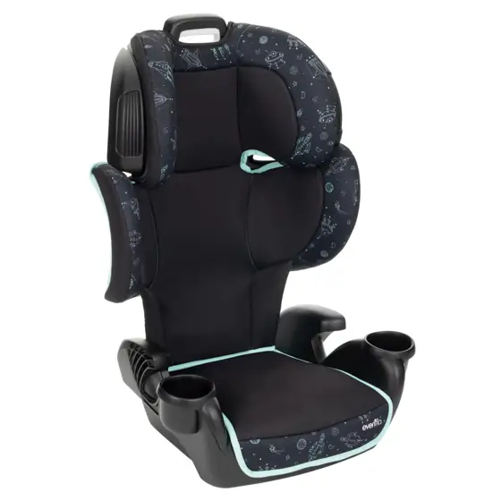 Evenflo GoTime LX Booster Car… — Photo 2