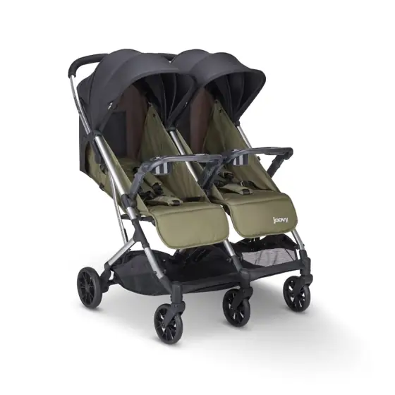 Joovy Kooper X2 Double Stroller,… — Photo 1