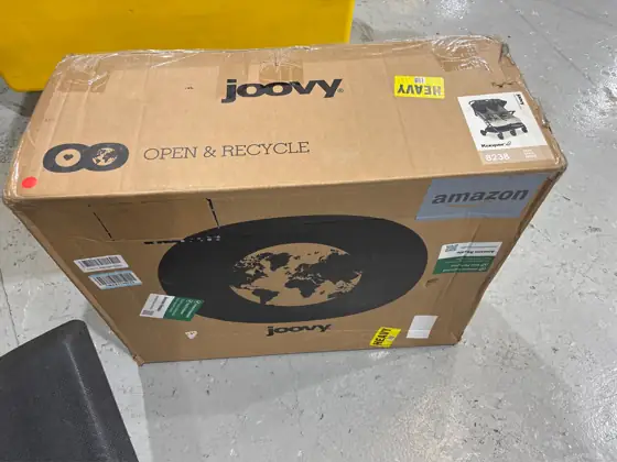 Joovy Kooper X2 Double Stroller,… — Photo 4