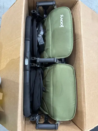 Joovy Kooper X2 Double Stroller,… — Photo 5