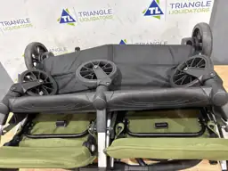 Joovy Kooper X2 Double Stroller,… — Photo 6