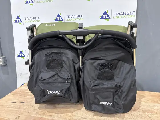 Joovy Kooper X2 Double Stroller,… — Photo 7