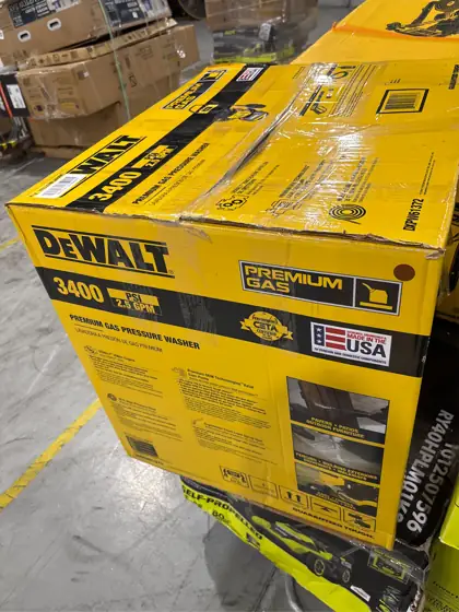 3400 PSI 2.5 GPM Gas… — Photo 10