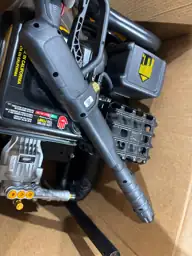 3400 PSI 2.5 GPM Gas… — Photo 5