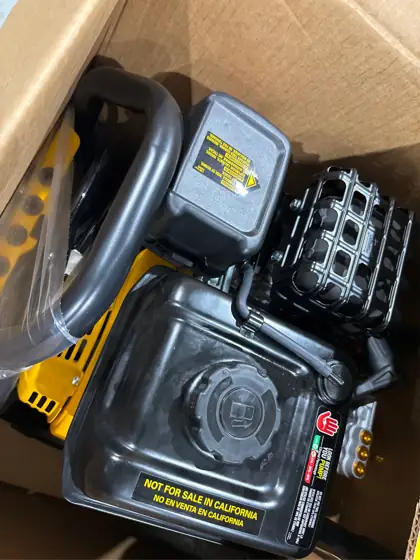 3400 PSI 2.5 GPM Gas… — Photo 6
