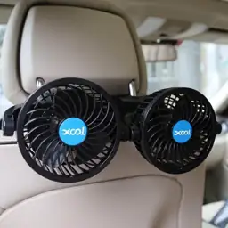 XOOL Electric Car Fan for… — Photo 1