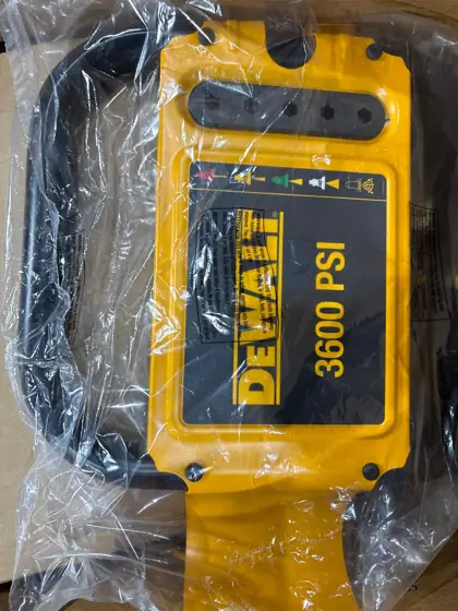DEWALT 3600 PSI 2.5 GPM… — Photo 4