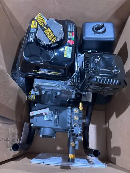 DEWALT 3600 PSI 2.5 GPM… — Photo 5