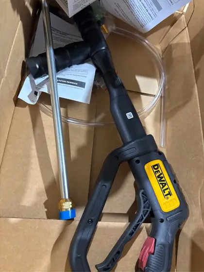 DEWALT 3600 PSI 2.5 GPM… — Photo 8