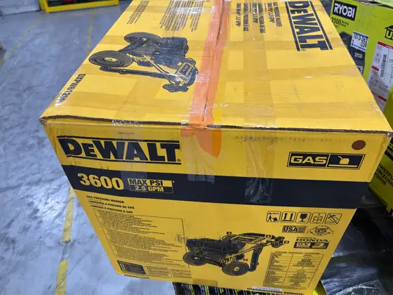 DEWALT 3600 PSI 2.5 GPM… — Photo 9