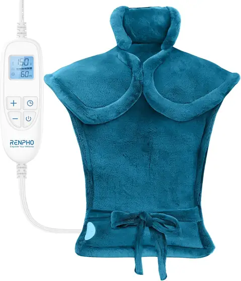 RENPHO Electric Heating Pad for… — Photo 1