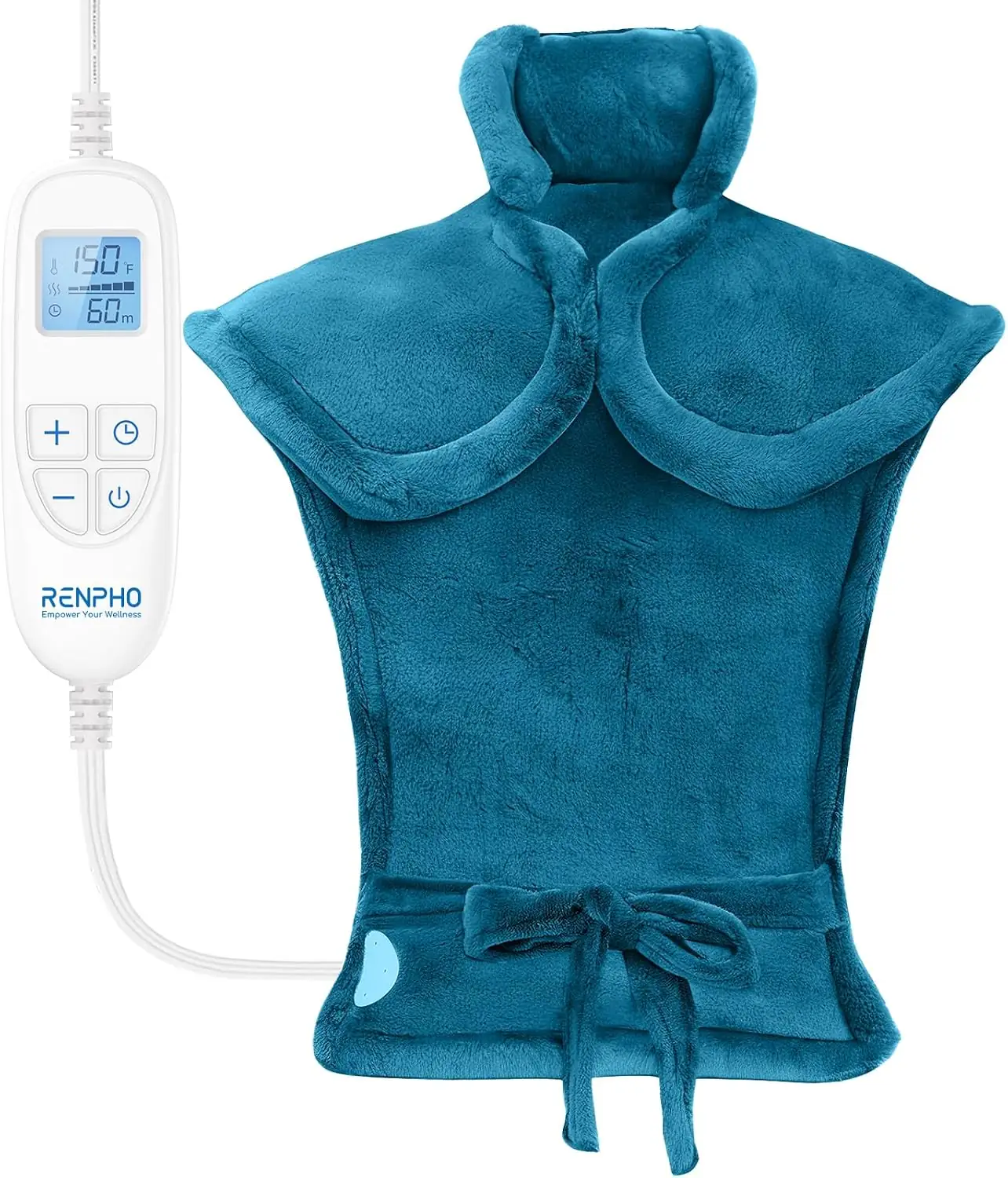 RENPHO Electric Heating Pad for… — Photo 1