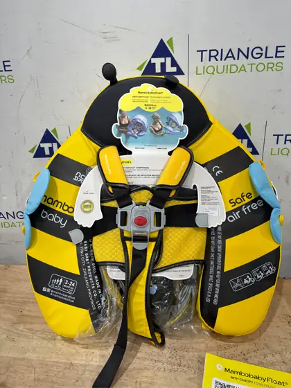 Mambobaby Float with Canopy Non-Inflatable… — Photo 5