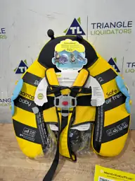 Mambobaby Float with Canopy Non-Inflatable… — Photo 5