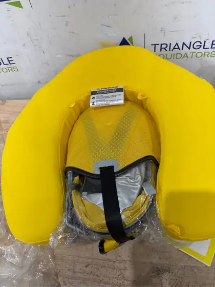 Mambobaby Float with Canopy Non-Inflatable… — Photo 6