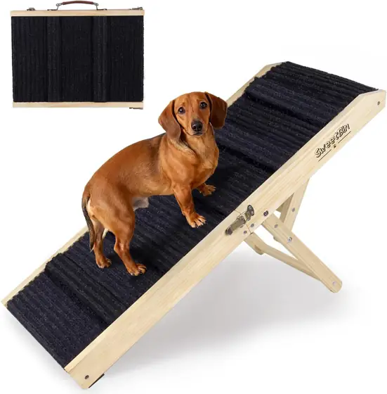 2026 Upgraded Dog Ramp for… — Photo 1