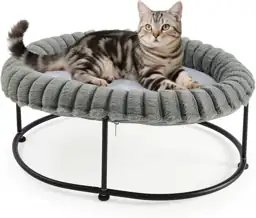Sunhoo Elevated Cat Bed for… — Photo 1