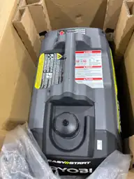 2500-Watt Recoil Start Gas Powered… — Photo 4