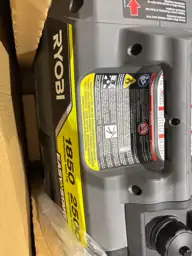 2500-Watt Recoil Start Gas Powered… — Photo 6