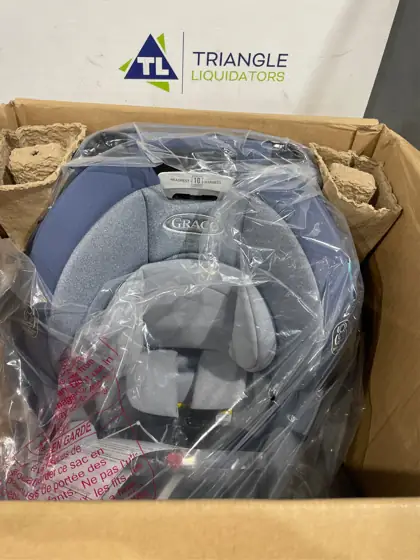 Graco 4Ever DLX 4-in-1, 10… — Photo 3