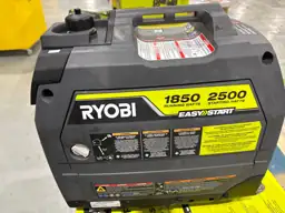 2500-Watt Recoil Start Gas Powered… — Photo 7