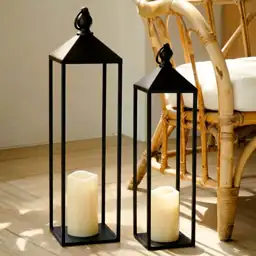 Perfnique Lanterns, Set of 2… — Photo 1
