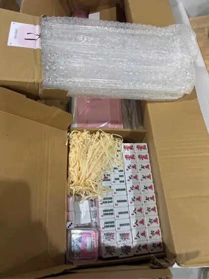 166 American Mahjong Tiles Set… — Photo 5