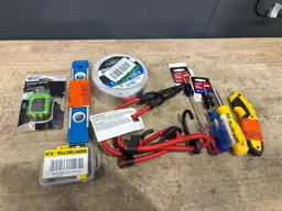 Home Depot Tool Lot — Photo 1