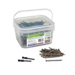 Trex 2-1/2 in. Torx Flat… — Photo 1