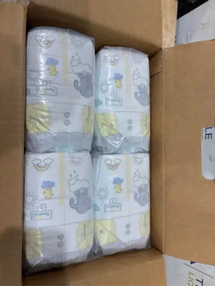 Pampers Swaddlers Diapers Size 1… — Photo 4