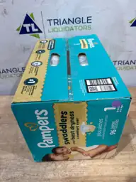 Pampers Swaddlers Diapers Size 1… — Photo 6
