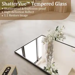 Koonmi 56"x21" Floor Mirror Full… — Photo 2