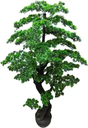 5FT Artificial Bonsai Tree in… — Photo 1