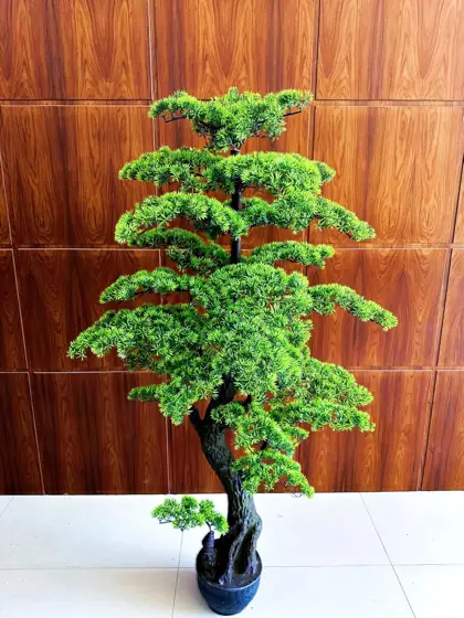 5FT Artificial Bonsai Tree in… — Photo 2