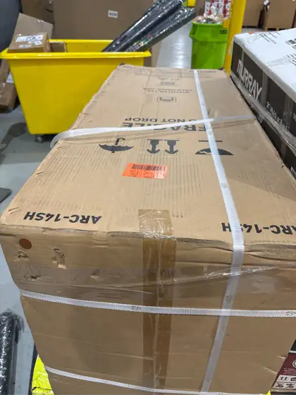 9,200 BTU Portable AC with… — Photo 4
