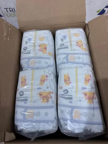 Huggies Little Snugglers Newborn Diapers,… — Photo 4