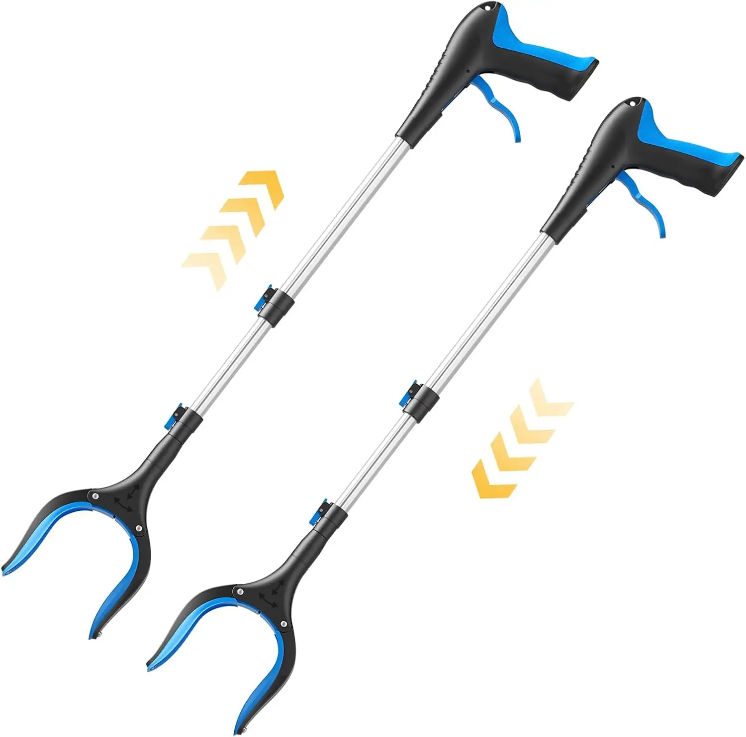Telescopic Grabber Reacher Tool, 5-Level… — Photo 1