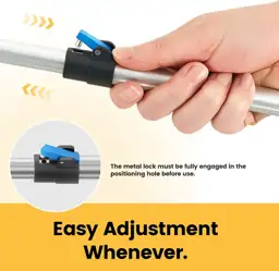 Telescopic Grabber Reacher Tool, 5-Level… — Photo 3
