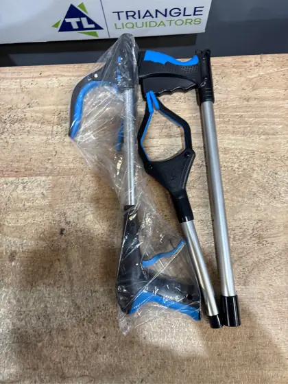 Telescopic Grabber Reacher Tool, 5-Level… — Photo 4