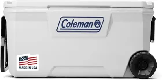 Coleman Marine Cooler with Insulated… — Photo 1