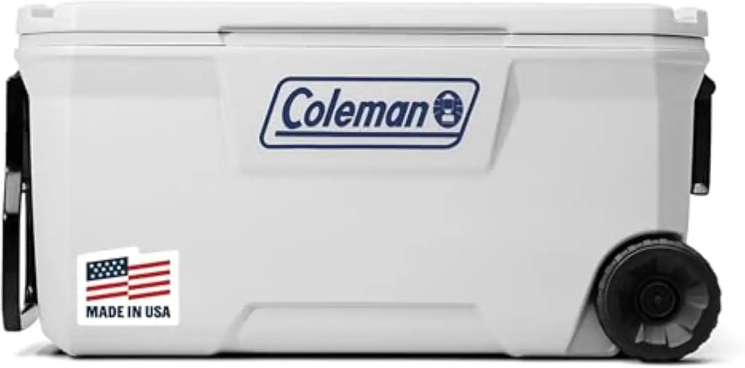 Coleman Marine Cooler with Insulated… — Photo 1