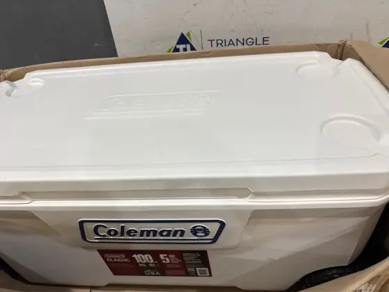 Coleman Marine Cooler with Insulated… — Photo 4