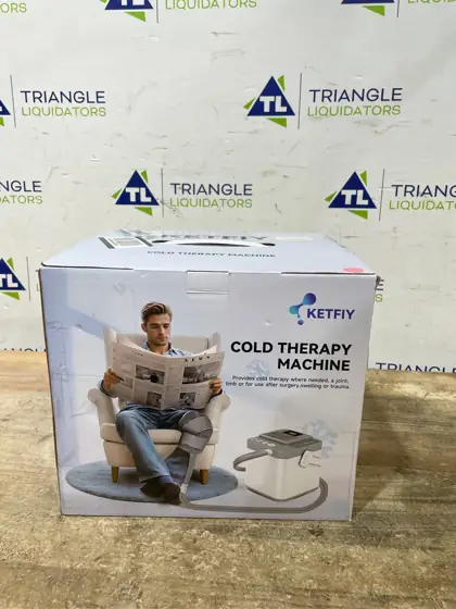 Cold Therapy Machine, Silent Brushless… — Photo 4